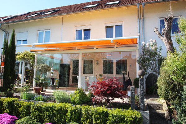 Terrassendach Aluminium Zell a. H.