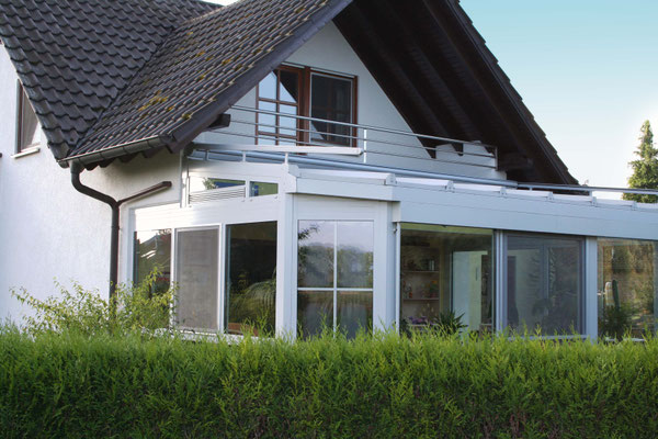 Wintergarten Aluminium Neuried