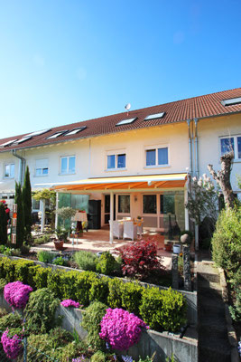 Terrassendach Zell a. H.