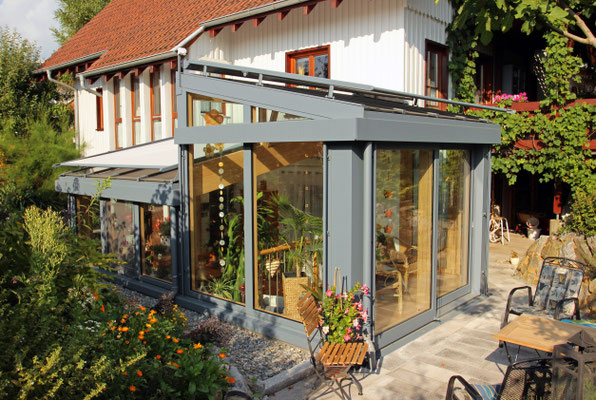 Wintergarten bei Unterentersbach