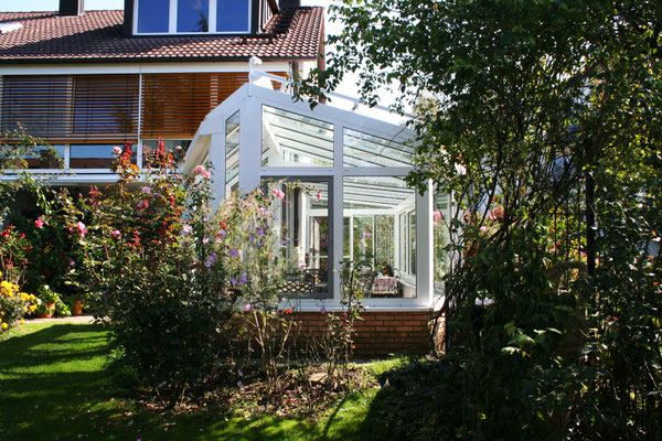 Wintergarten Aluminium Denzlingen