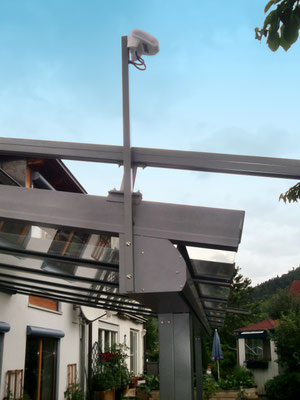 Terassendach Aluminium Buchenbach