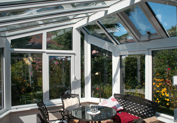 Wintergarten Aluminium Denzlingen