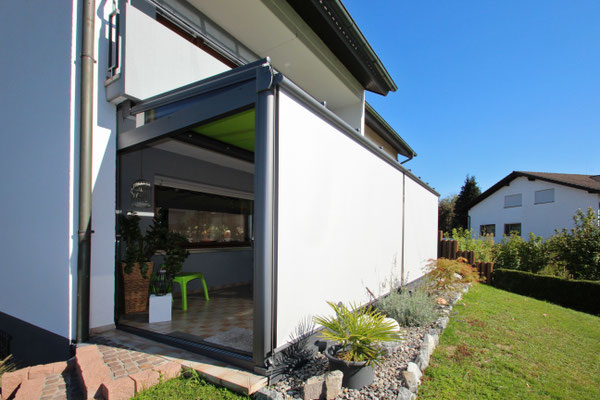 Terrassendach Aluminium Auenheim