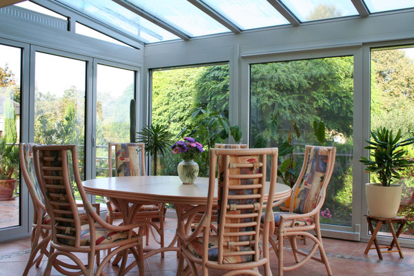 Wintergarten Aluminium Neuried