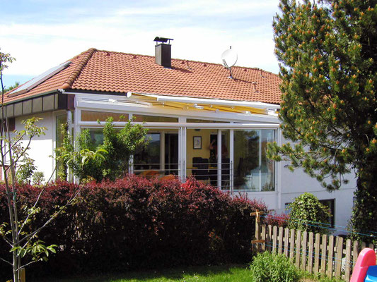 Wintergarten Alu Villingendorf