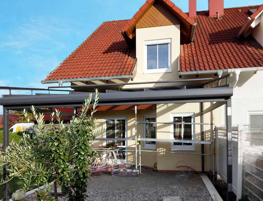 Terrassendach Aluminium Eschbach