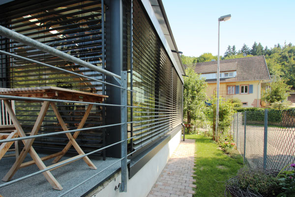 Wintergarten Holz Aluminium Bleichheim