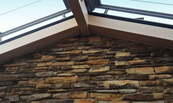 Wintergarten Holz Aluminium Furtwangen