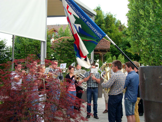 Ständchen im Herlisberg