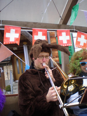 Fasnacht 2014