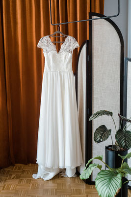 Getting Ready Hochzeit Leipzig & Umgebung – intime Momente vor der Trauung fotografiert