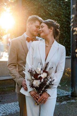 Hochzeitsfotograf Leipzig: emotionale Hochzeitsreportage mit Brautpaar am Hochzeitstag