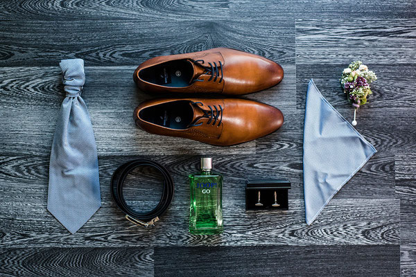 Getting Ready Hochzeit Leipzig & Umgebung – intime Momente vor der Trauung fotografiert