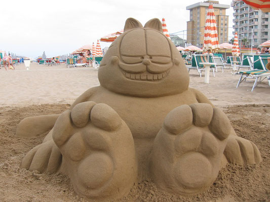 Garfield 2011