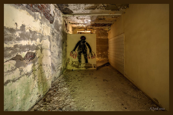 Der schwarze Mann