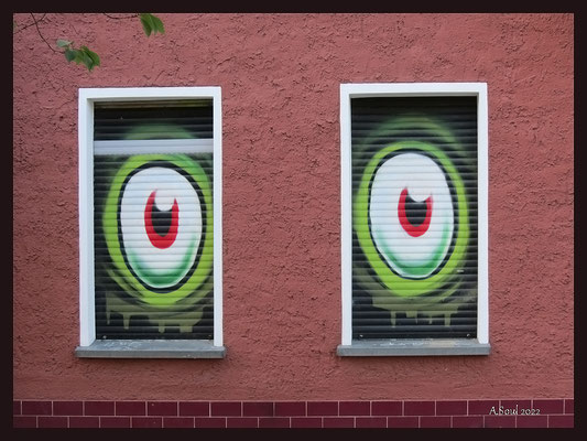 Das Monster im Innern?