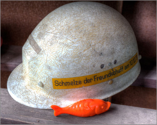 Schmelze der Freundschaft