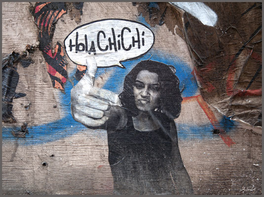Holla ChiChi/Lisboa