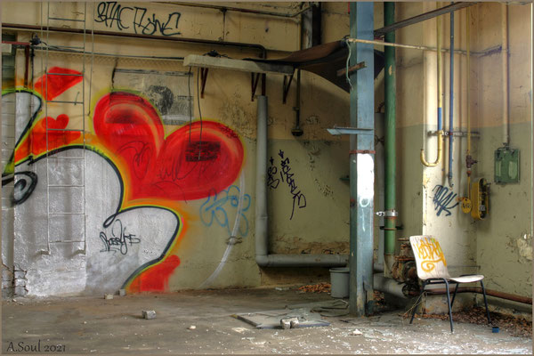 Der Platz am Herzen