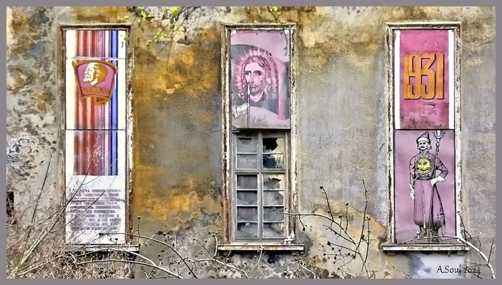 Interessante Nachbarn