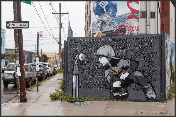 Guggst Du? Bushwick /Brooklyn