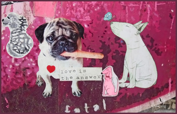 Love is the Answer