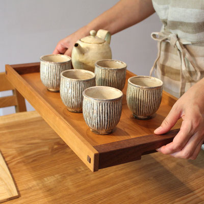 無垢材で作るインテリア雑貨 - 無垢の家具工房ひょうたん蔵