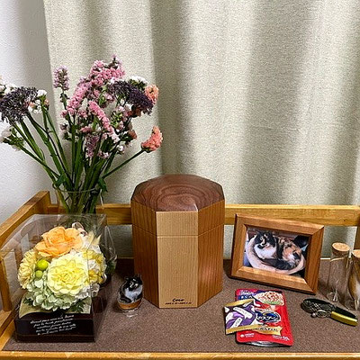 Cocoちゃん（K様）印籠4号（ウォールナット＆メープル＆チェリー）