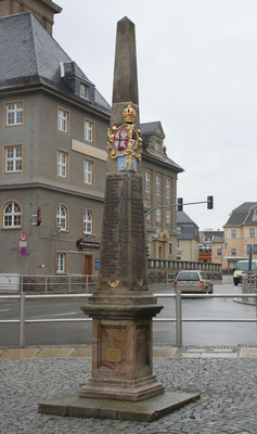 Distanzsäule Geyer