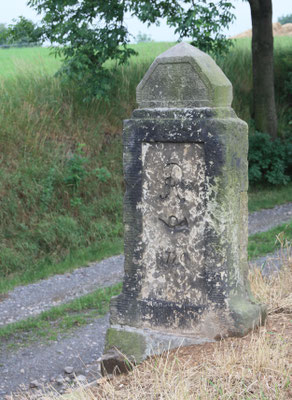 Viertelmeilenstein Niederseidewitz