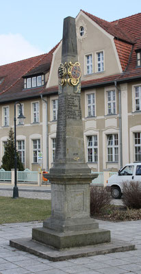 Distanzsäule Lieberose