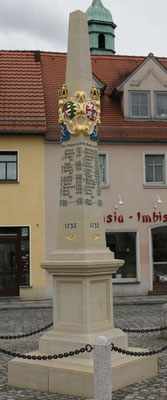 Distanzsäule Ruhland