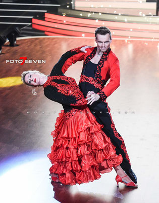 Beatrice Richter & Vadim Garbuzov