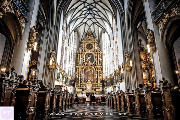 Kirchliche Trauung Köln | Fotograf Köln | Hochzeitsfotograf