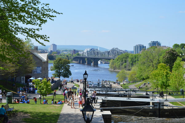 Promenade du Canal Rideau
