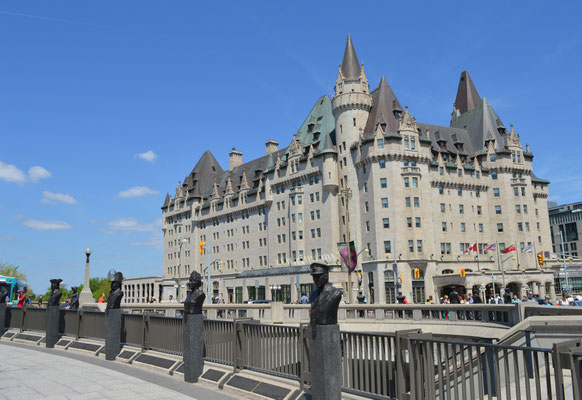 Le Château Laurier