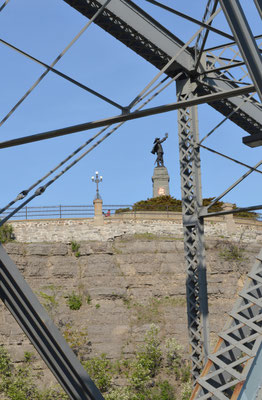 Monument Champlain