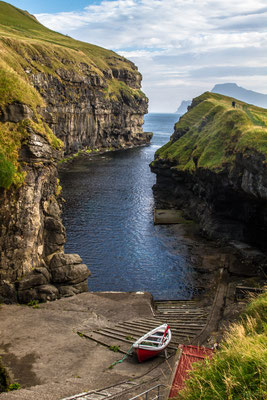 Faroer Island