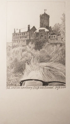 Ich und die Wartburg. Grüße aus Eisenach, Smartphone - Format (2024) 
