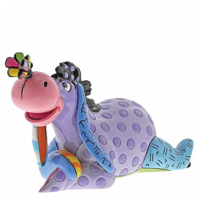Eeyore with Butterfly Mini Figurine 6001309