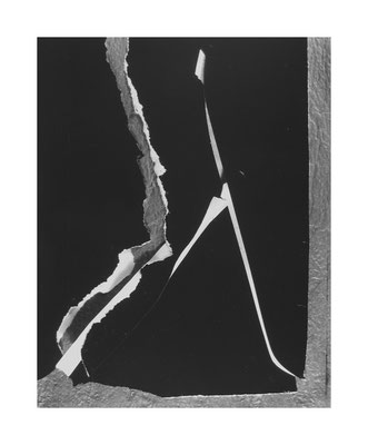 Dancing with Giacometti 011, 1991