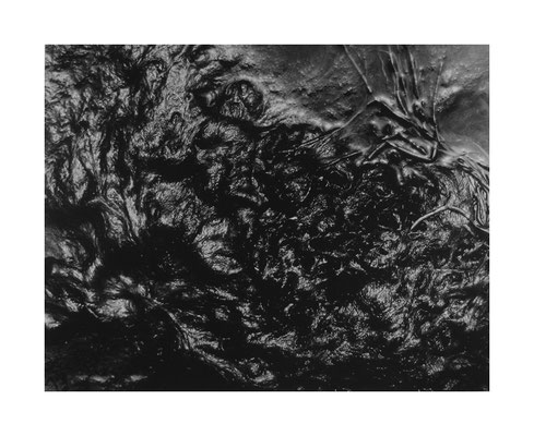 Untitled (Muddy Tide Pool) 1958-59