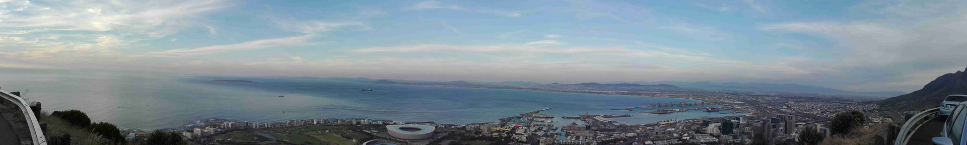 Kapstadt Panorama