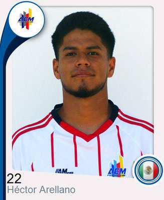 Héctor Daniel Arellano Rocha