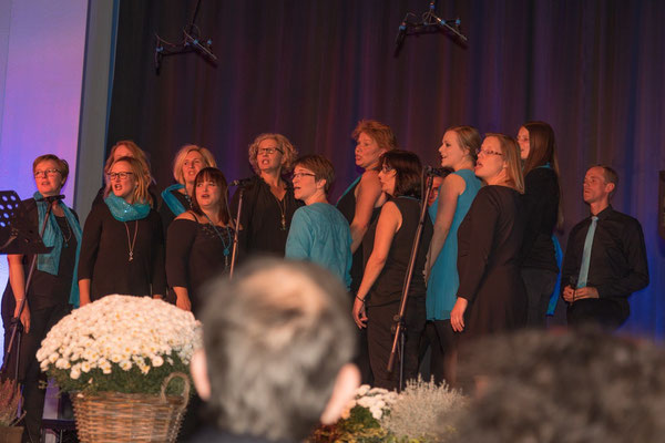 Kelkheim Konzert mit den Injoy Singers aus Usingen