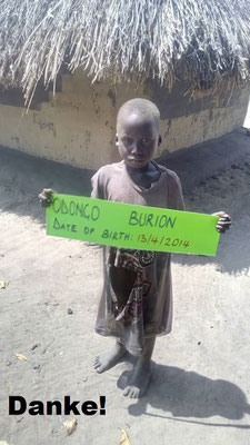 Odongo Burion