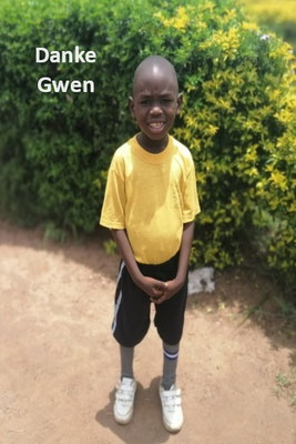 Rwothomiyo Samuel - Gwen