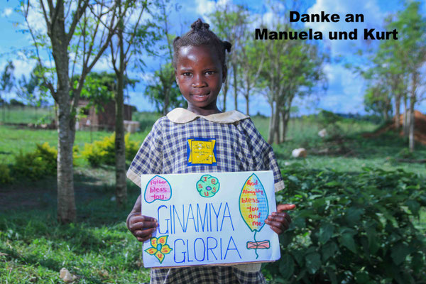 Ginamiya Gloria