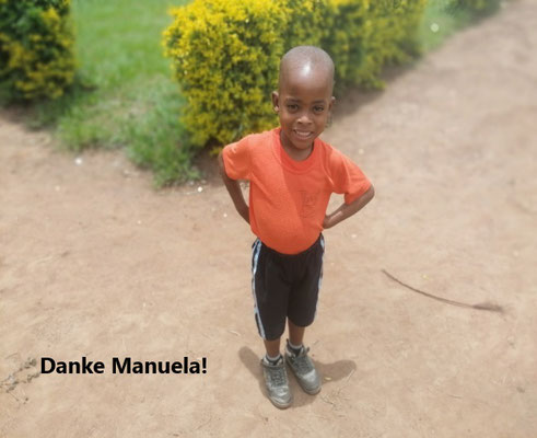 Matayo Bukuru - Manuela